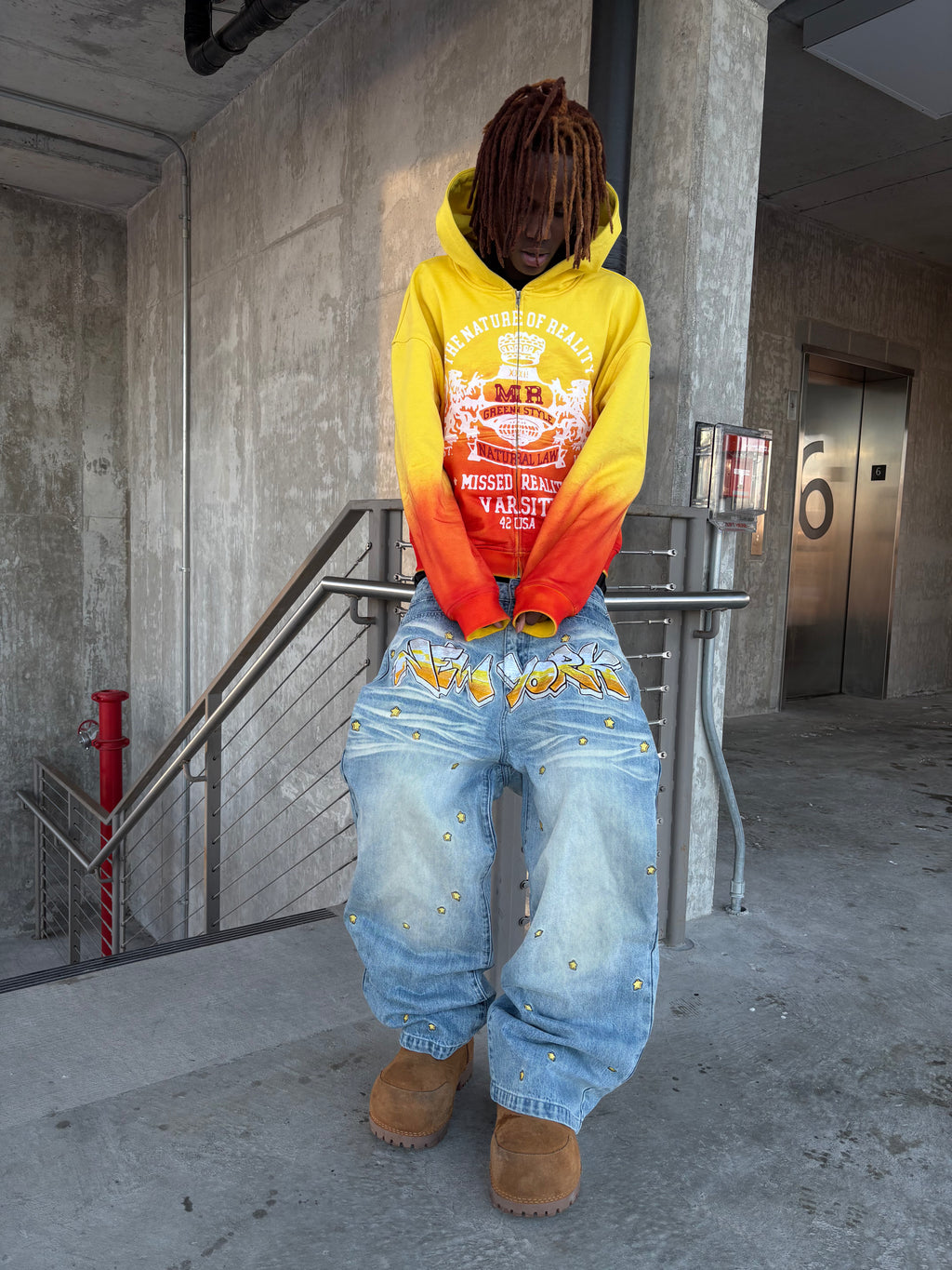 GOLDEN ERA DENIM