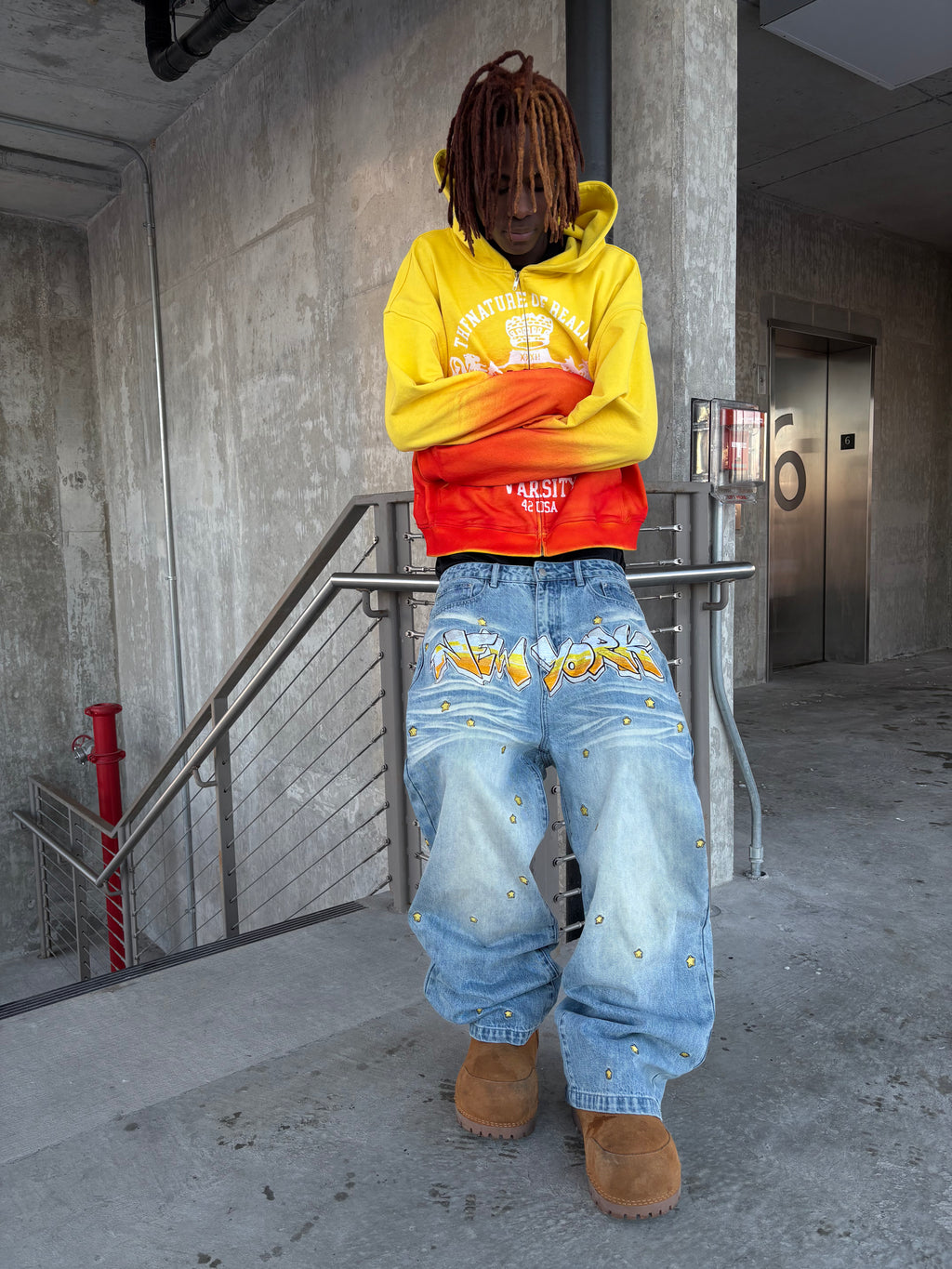 GOLDEN ERA DENIM