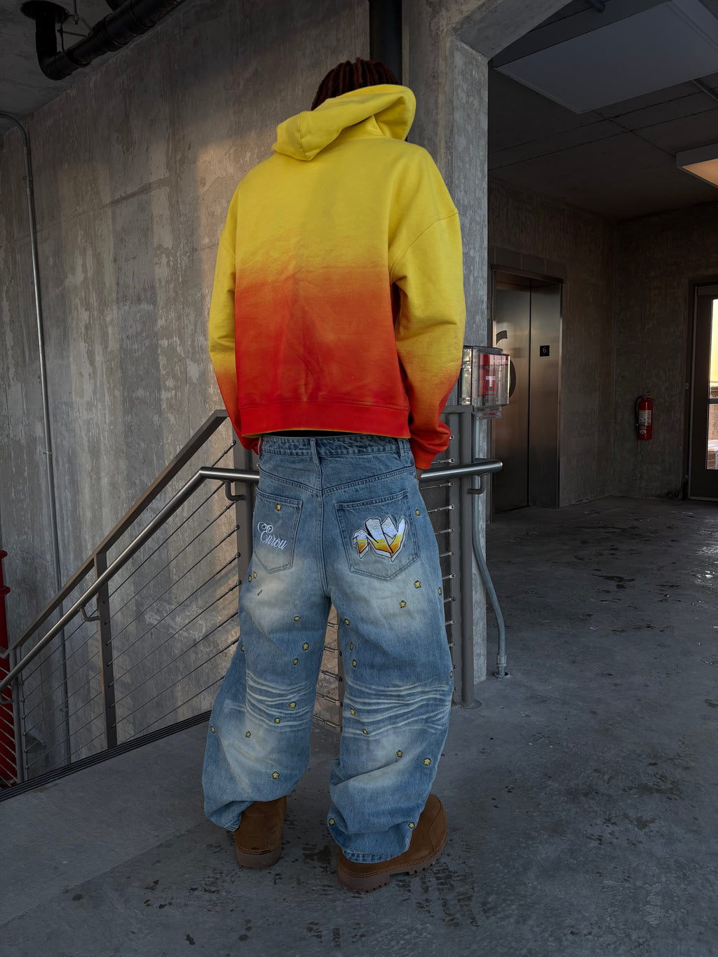 GOLDEN ERA DENIM