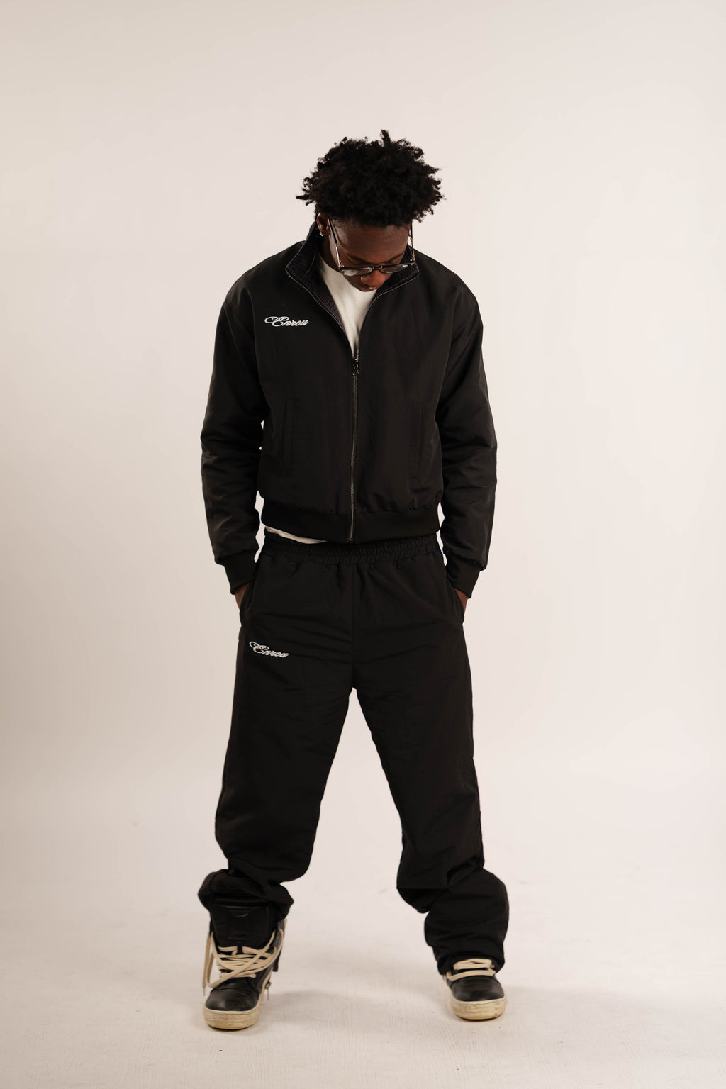 "Route" Reversible Tracksuits