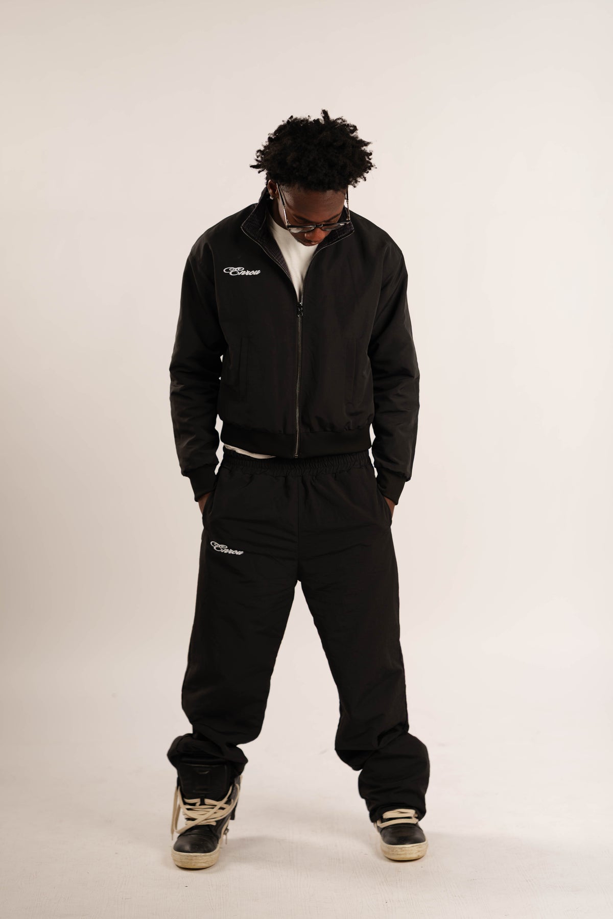 "Route" Reversible Tracksuits