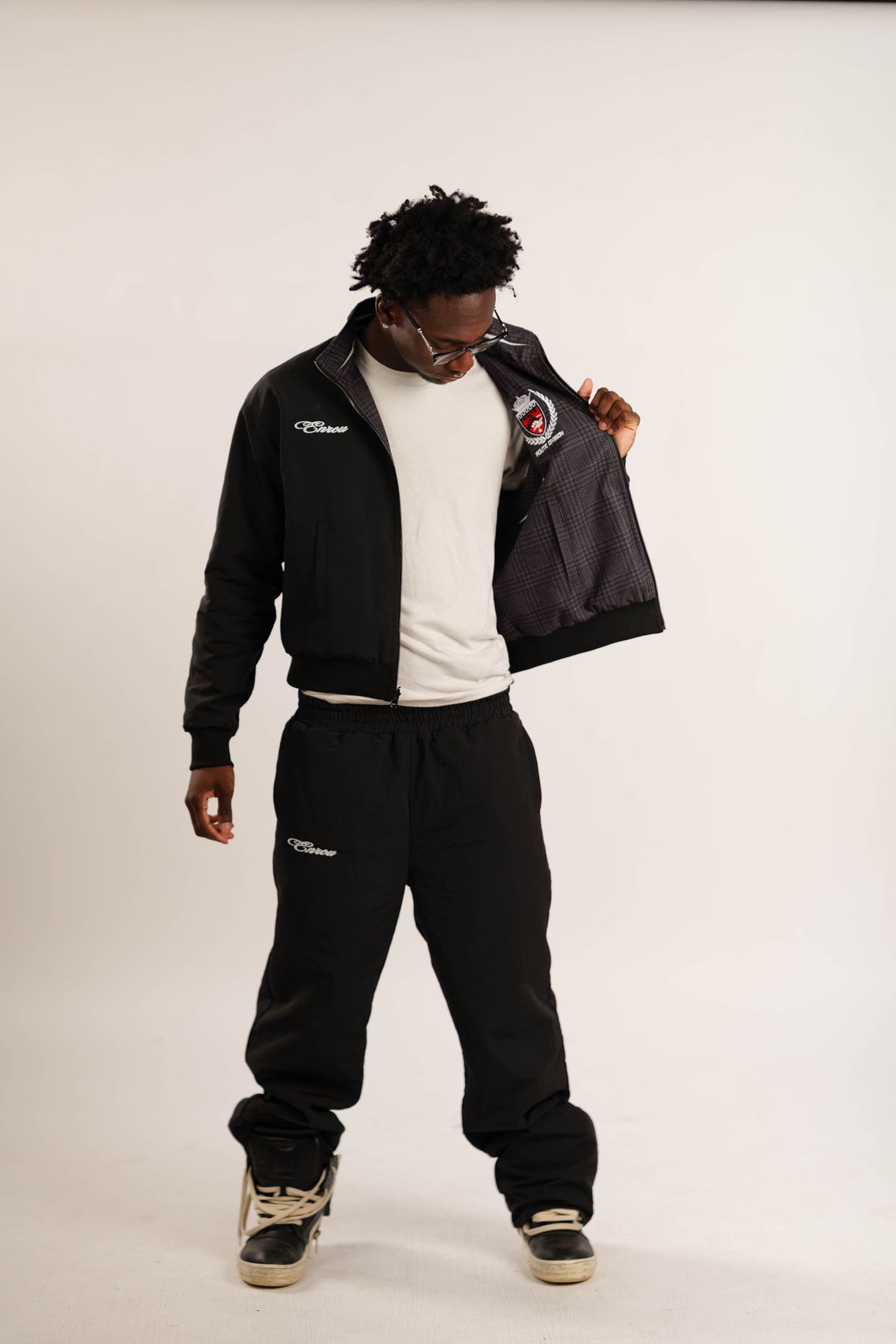"Route" Reversible Tracksuits