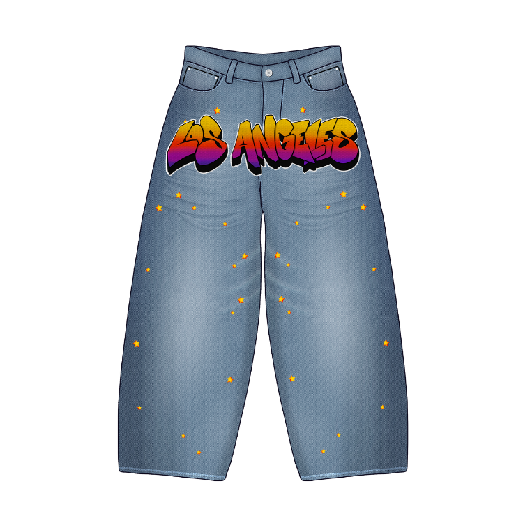 Denim Jeans